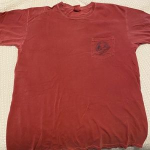 Comfort colors peach state pride